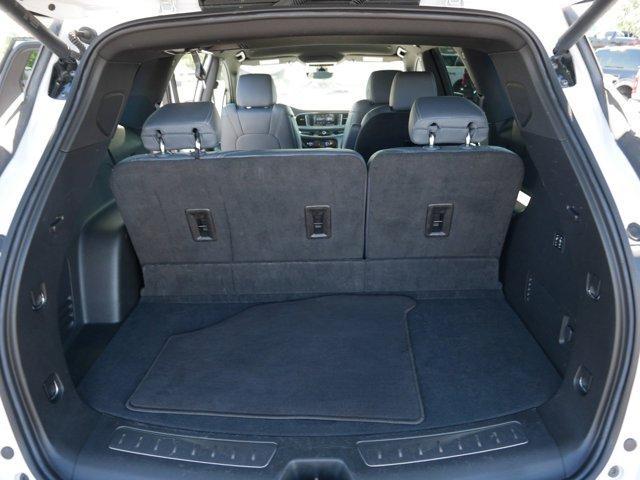 used 2024 Buick Enclave car, priced at $39,999