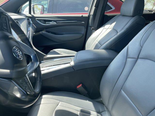 used 2024 Buick Enclave car, priced at $39,999