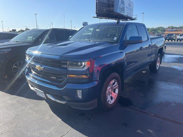 used 2016 Chevrolet Silverado 1500 car, priced at $18,799