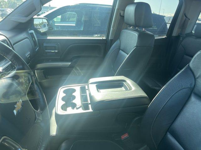 used 2016 Chevrolet Silverado 1500 car, priced at $18,799