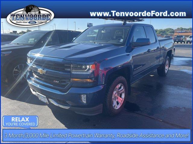 used 2016 Chevrolet Silverado 1500 car, priced at $18,799