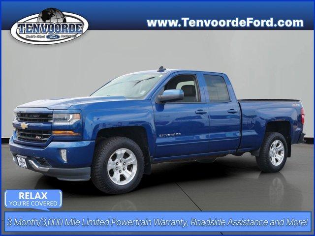 used 2016 Chevrolet Silverado 1500 car, priced at $18,799