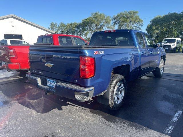 used 2016 Chevrolet Silverado 1500 car, priced at $18,799