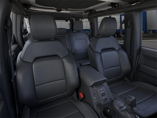 new 2025 Ford Bronco car, priced at $64,032