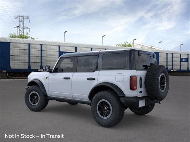 new 2025 Ford Bronco car, priced at $64,032