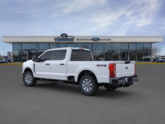 new 2025 Ford F-250 car, priced at $56,628