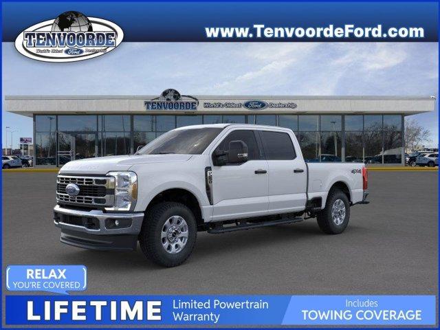 new 2025 Ford F-250 car, priced at $56,628