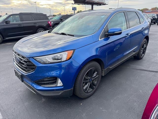 used 2020 Ford Edge car, priced at $20,799