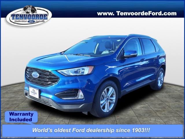 used 2020 Ford Edge car, priced at $20,648