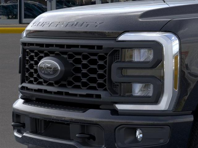new 2025 Ford F-350 car, priced at $66,837
