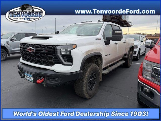 used 2024 Chevrolet Silverado 2500 car, priced at $66,999