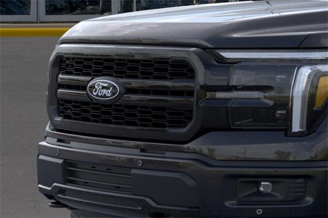 new 2025 Ford F-150 car, priced at $68,829