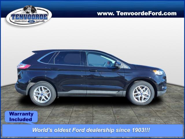 used 2021 Ford Edge car, priced at $26,913