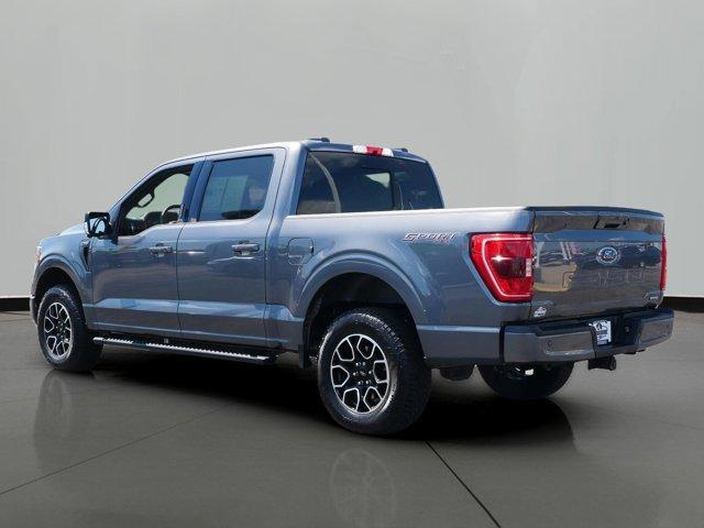 used 2022 Ford F-150 car, priced at $40,999