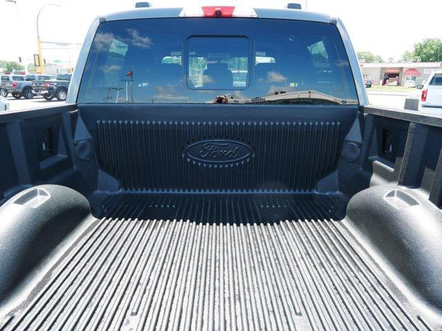 used 2022 Ford F-150 car, priced at $40,999
