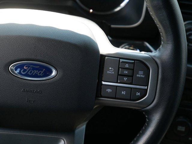 used 2022 Ford F-150 car, priced at $40,999
