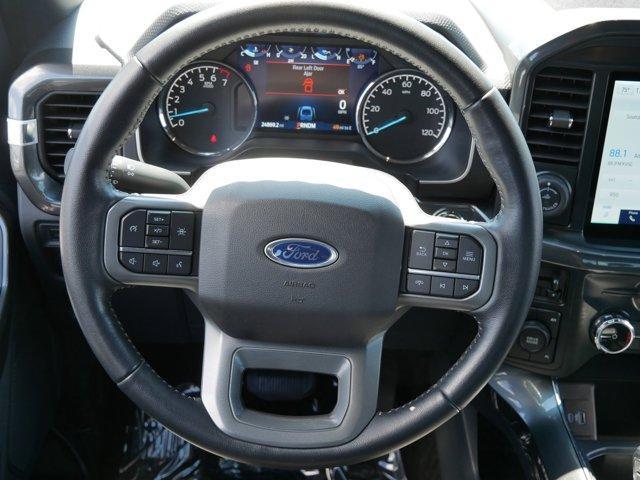 used 2022 Ford F-150 car, priced at $40,999