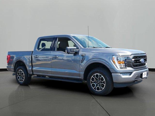 used 2022 Ford F-150 car, priced at $40,999