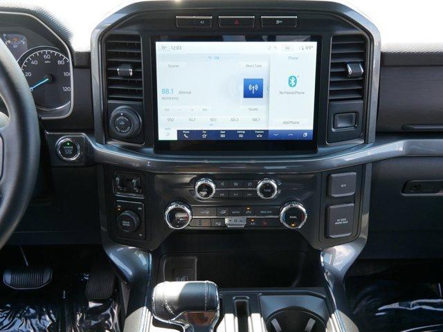used 2022 Ford F-150 car, priced at $40,999