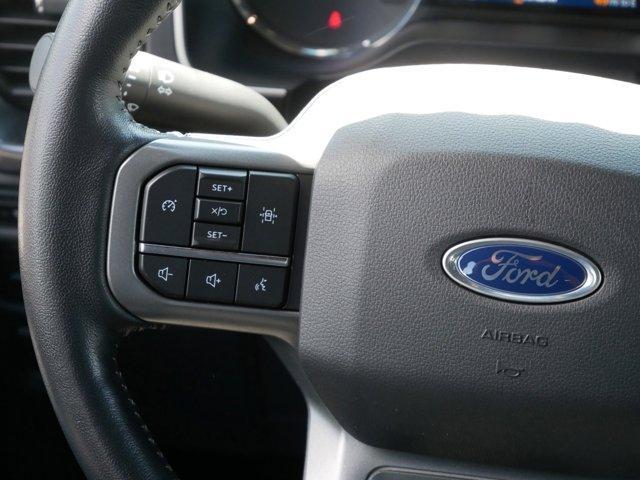 used 2022 Ford F-150 car, priced at $40,999