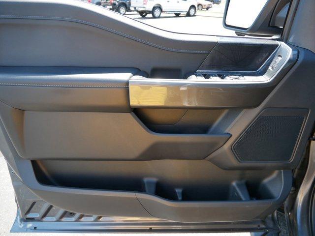 used 2022 Ford F-150 car, priced at $40,999