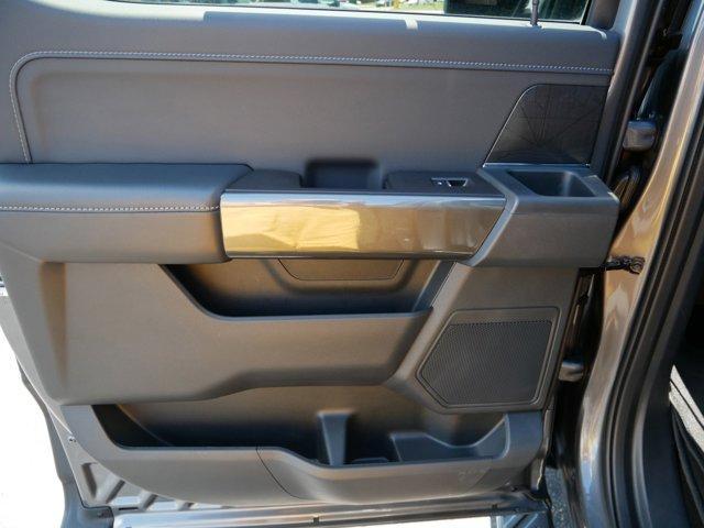 used 2022 Ford F-150 car, priced at $40,999