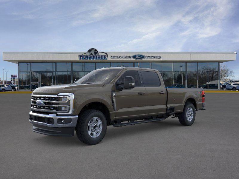 new 2026 Ford F-350 car, priced at $64,498