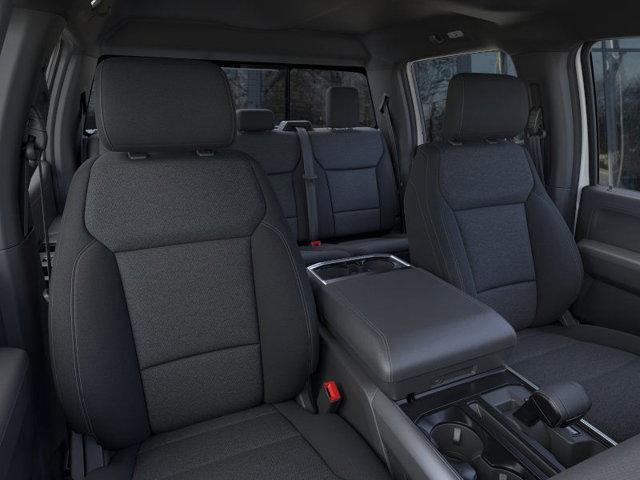 new 2025 Ford F-150 car, priced at $58,624