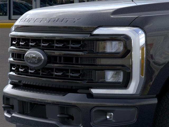 new 2024 Ford F-350 car, priced at $83,782