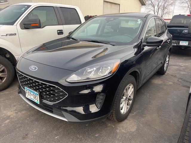 used 2020 Ford Escape car, priced at $19,999