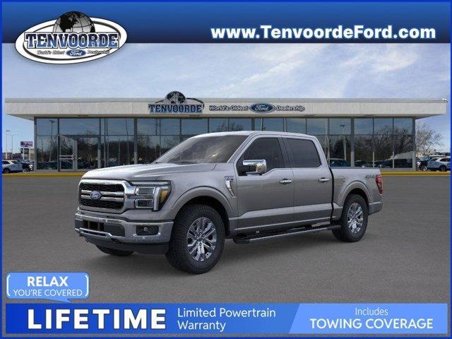new 2025 Ford F-150 car, priced at $68,398