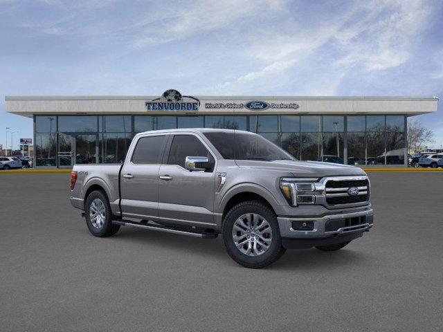 new 2025 Ford F-150 car, priced at $68,398