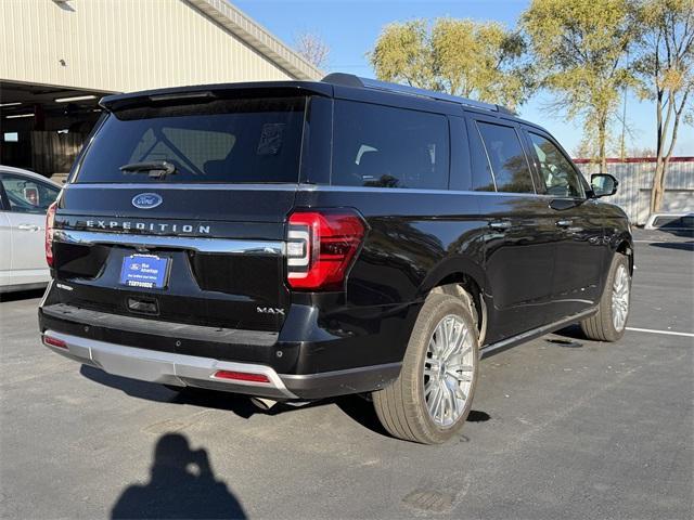 used 2024 Ford Expedition Max car, priced at $55,999