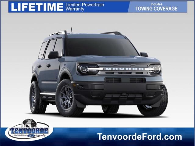new 2024 Ford Bronco Sport car, priced at $30,072