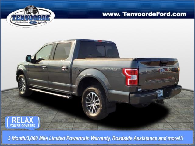 used 2019 Ford F-150 car, priced at $26,999