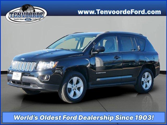 used 2015 Jeep Compass car, priced at $12,999