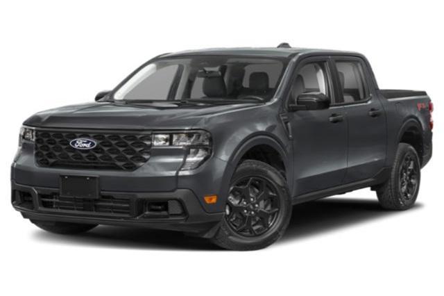 new 2025 Ford Maverick car, priced at $37,286