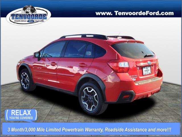 used 2016 Subaru Crosstrek car, priced at $13,999