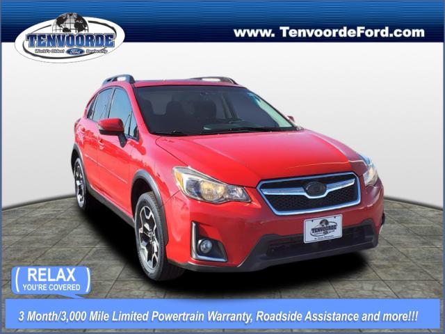 used 2016 Subaru Crosstrek car, priced at $13,999