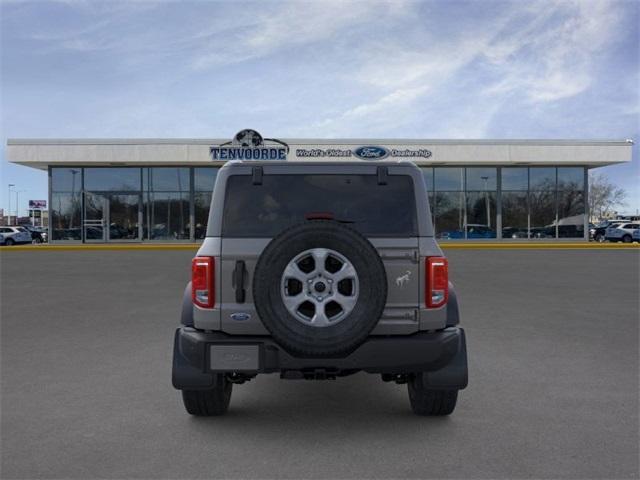 new 2025 Ford Bronco car, priced at $45,056