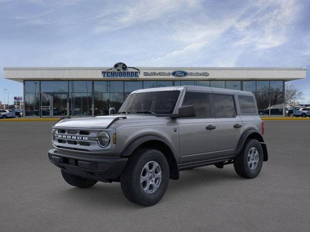 new 2025 Ford Bronco car, priced at $47,056