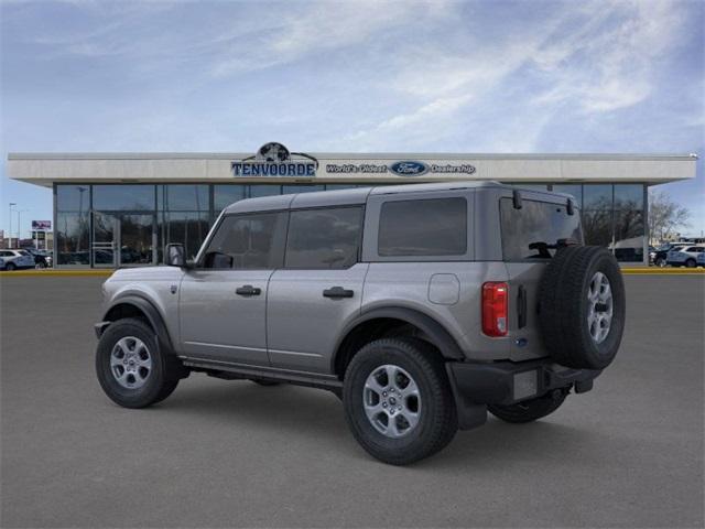 new 2025 Ford Bronco car, priced at $45,056