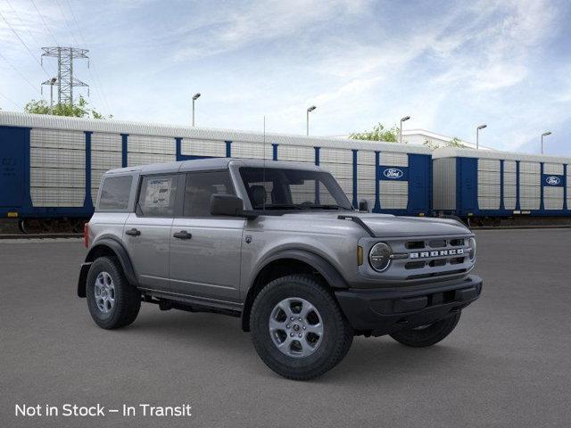 new 2025 Ford Bronco car, priced at $46,056