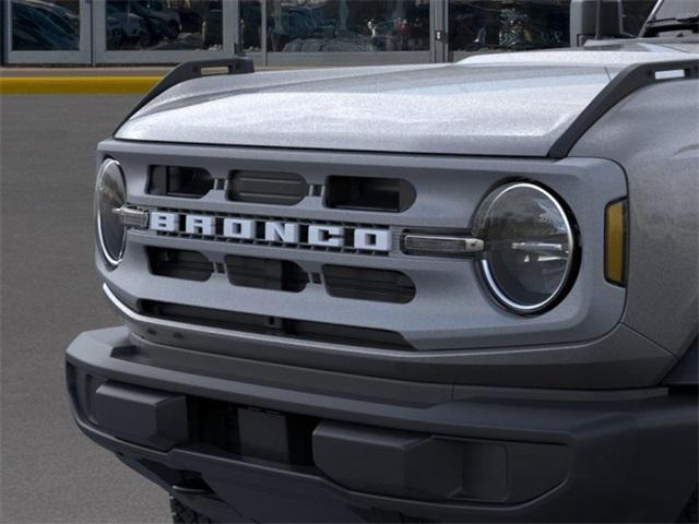 new 2025 Ford Bronco car, priced at $45,056