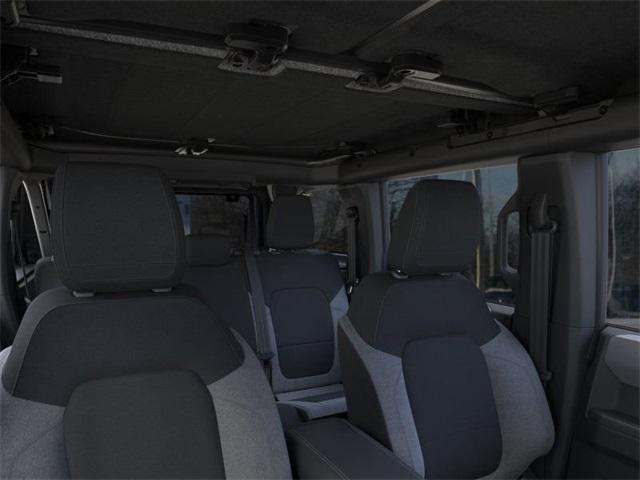 new 2025 Ford Bronco car, priced at $45,056