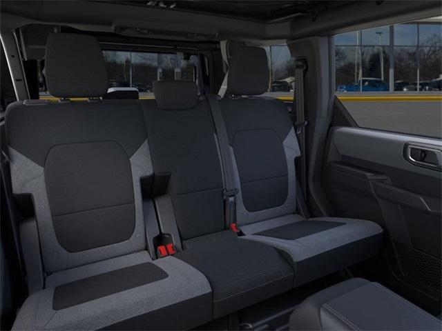 new 2025 Ford Bronco car, priced at $45,056