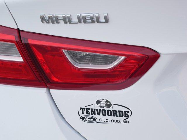 used 2023 Chevrolet Malibu car, priced at $17,999