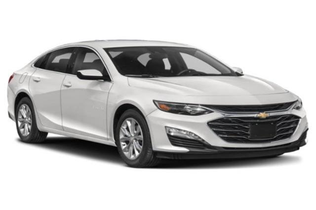 used 2023 Chevrolet Malibu car, priced at $17,999
