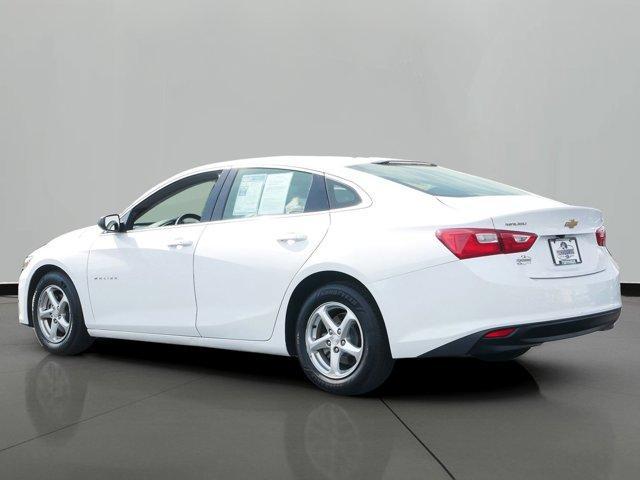 used 2023 Chevrolet Malibu car, priced at $17,999