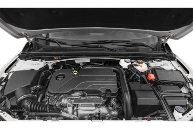 used 2023 Chevrolet Malibu car, priced at $17,999